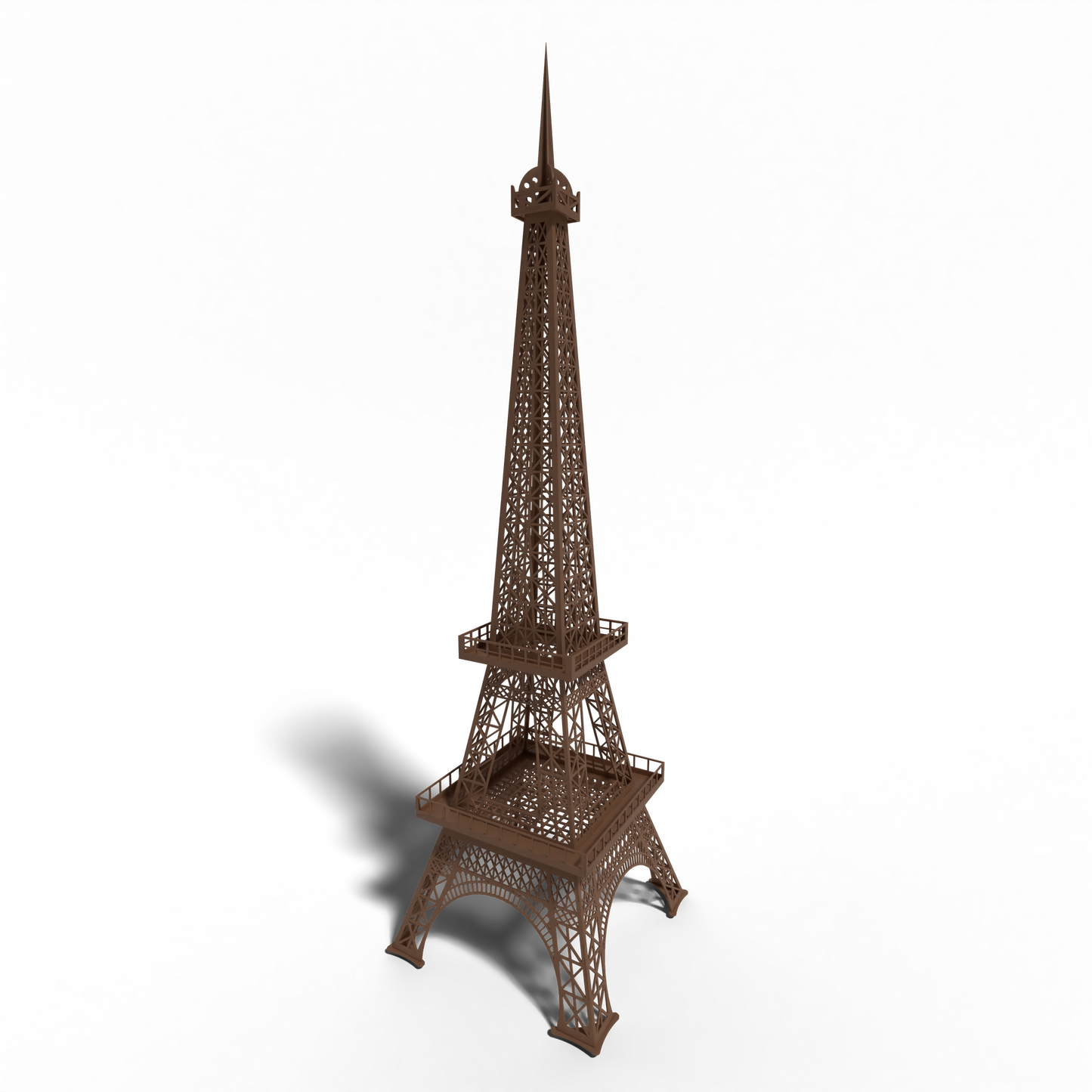 Modell Eiffelturm