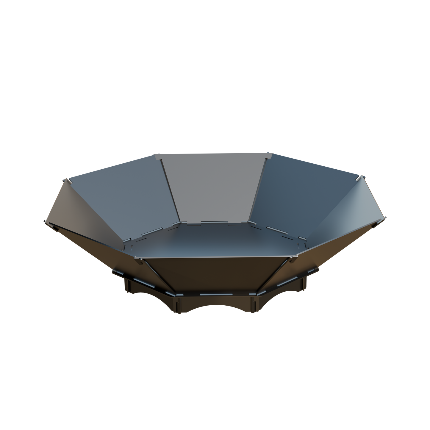 Feuerschale Octagon