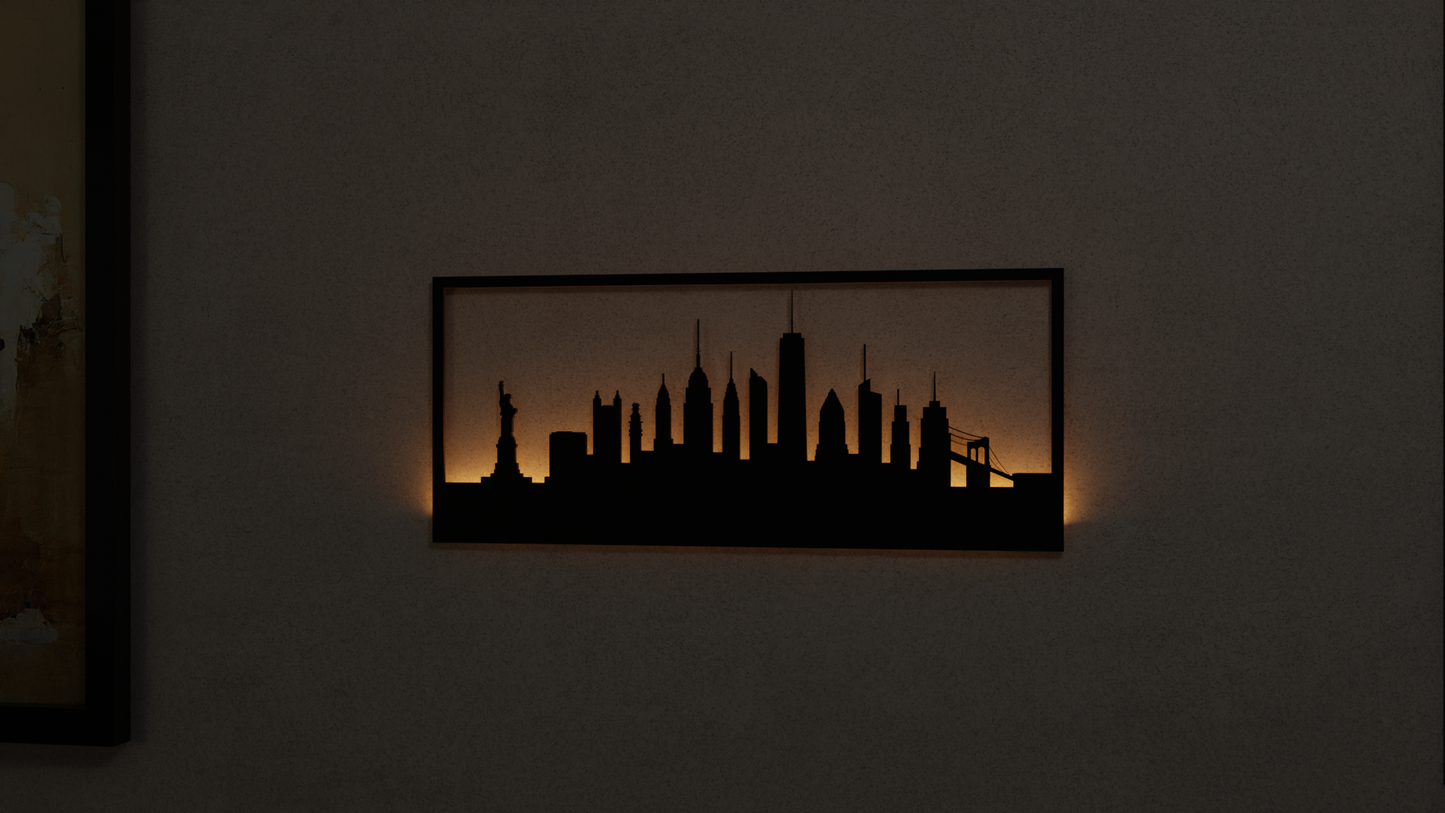 Wandbild "New-York"