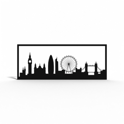 Wandbild "London"