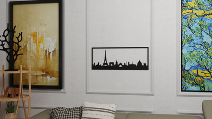 Wandbild "Paris"