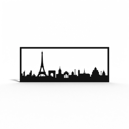 Wandbild "Paris"