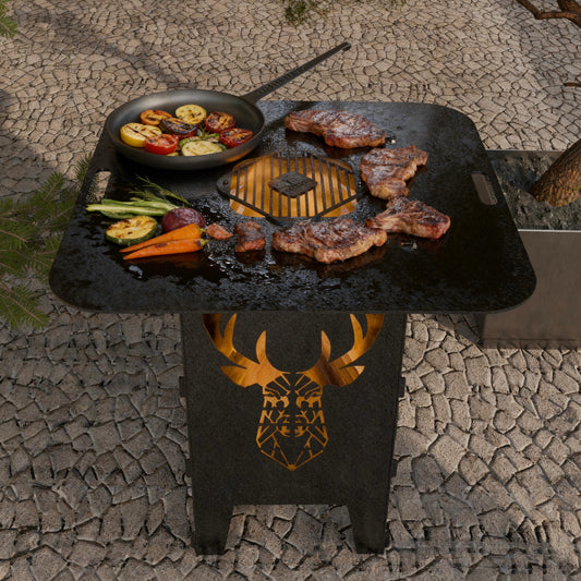 Grillplatte